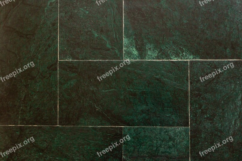 Marble Green Malachite Marbled Natural