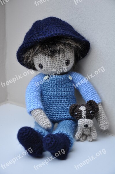 Amigurumi Craft Doll Free Photos