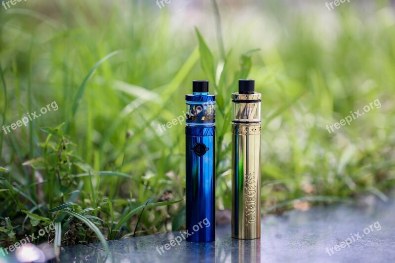 Vape Electronic Cigarette Uwell Tekken Vaping