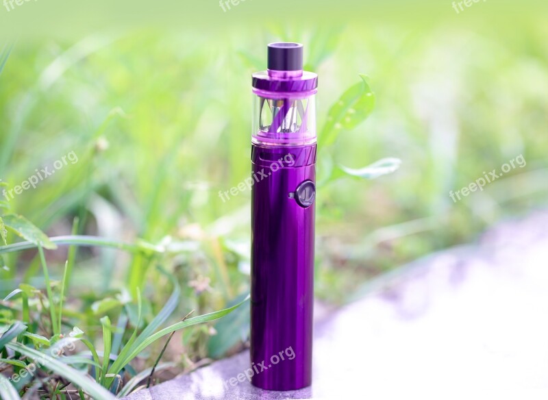 Vape Electronic Cigarette Uwell Tekken Vaping