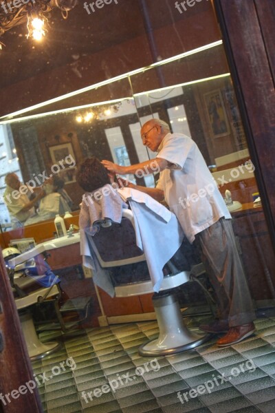 Barber Salon Work Hairdresser Reviews