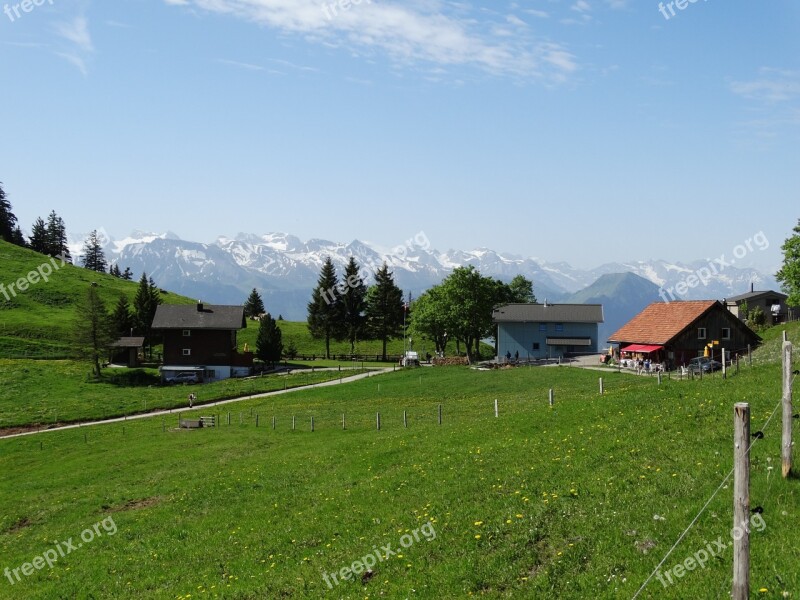 Alm Mountain World Alpine Huts Foresight Cottages