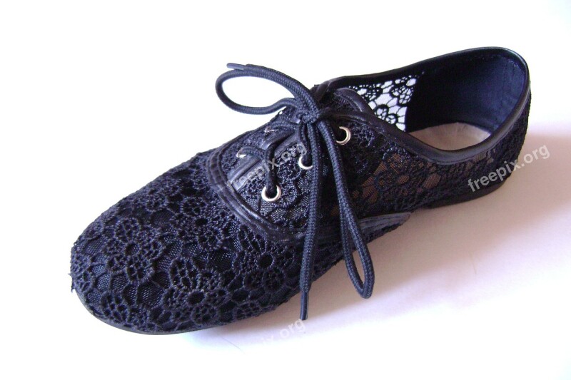 Already Lace Lacie Black Wear