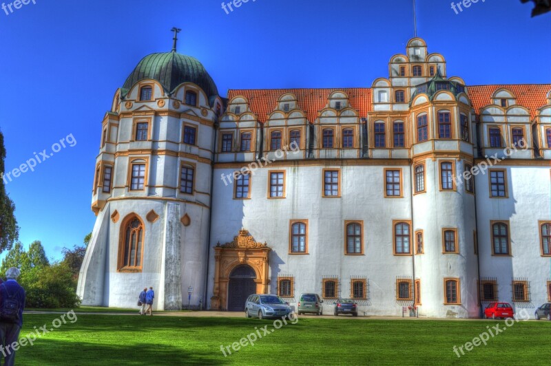 Celle Castle Castle Park Free Photos