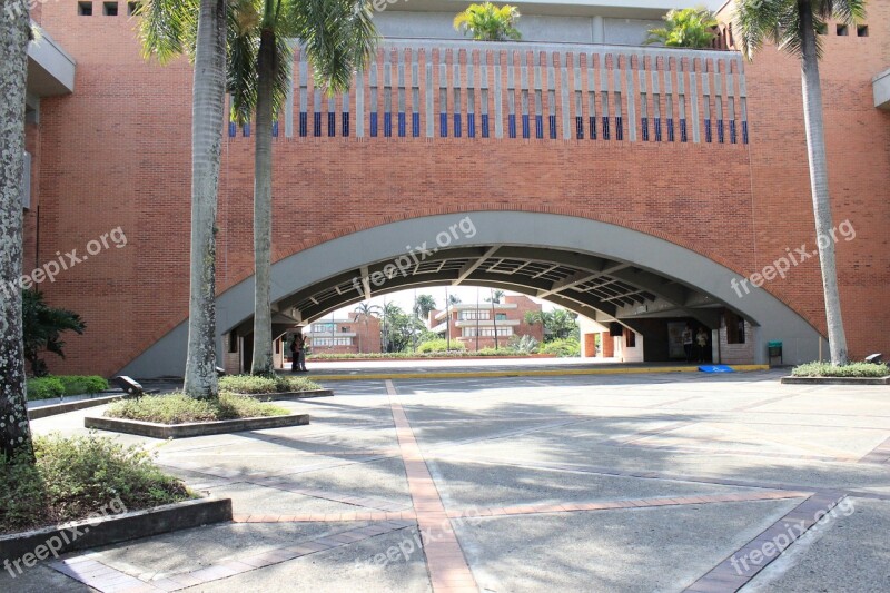 Cali Colombia Campus College Javeriana