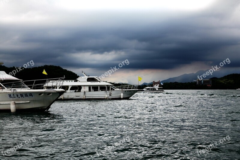 Cruise Speed Boat Passenger Ships Free Photos