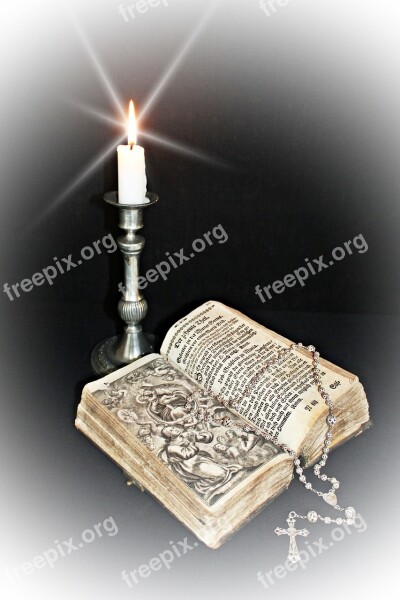 Faith Bible Christianity Religion The Holy Book