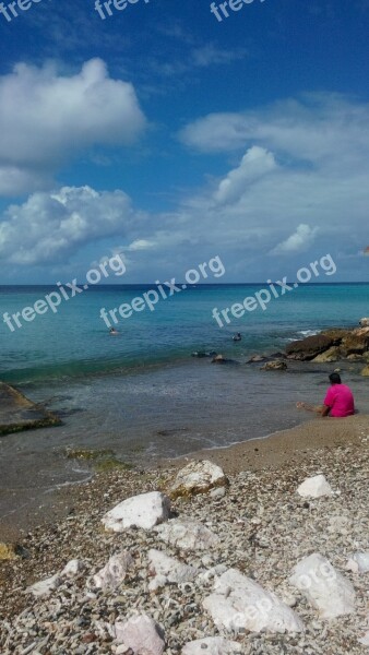 Sea Sea View Ocean Travel Beach