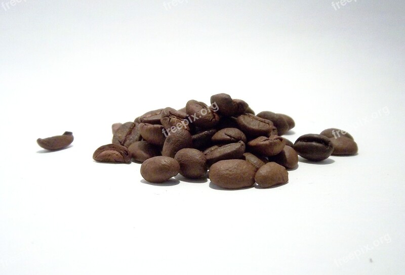 Coffee Grain Coffee Beans Free Photos