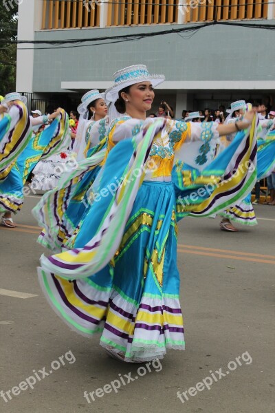 Dance Street Tradition People Female