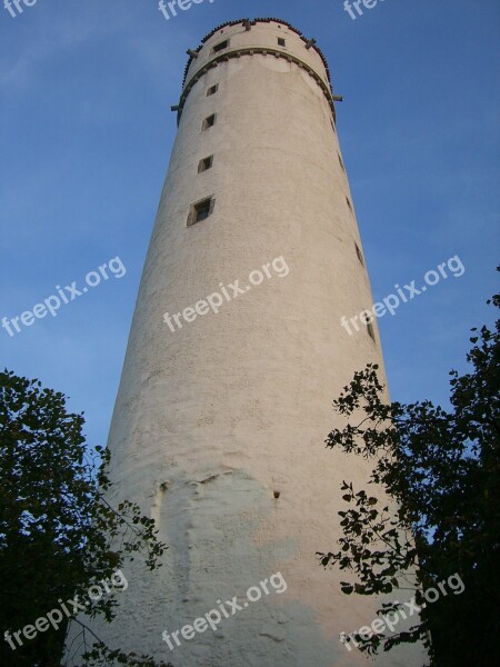 Ravensburg Downtown Flour Sack Tower Tower Free Photos