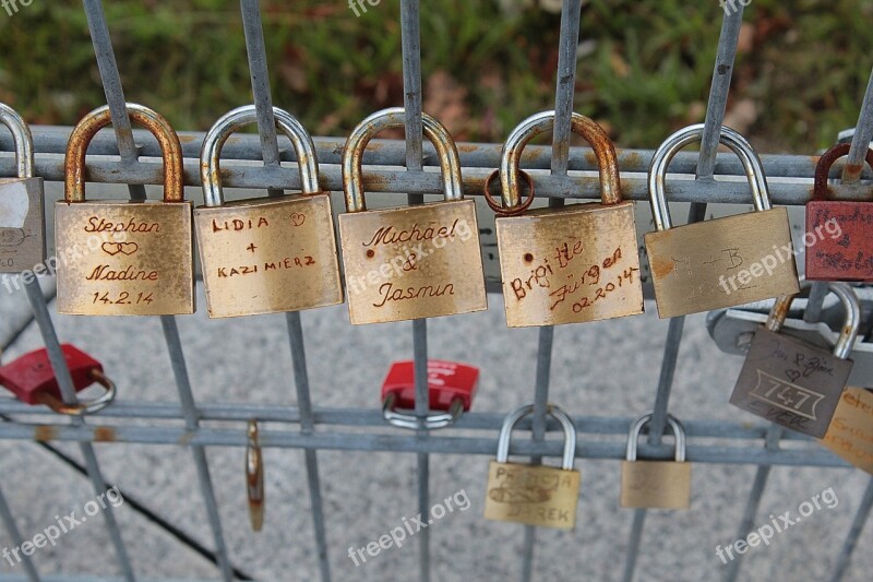 Love Castle Castles Padlock Love Love Locks