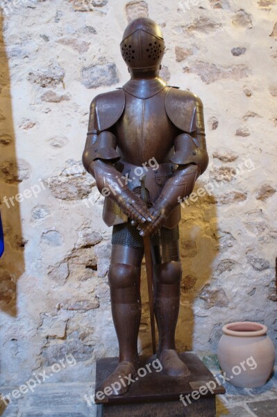 Armor Medieval Old Spanish Free Photos