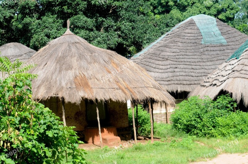 Village Africa Guinea Bissau Address