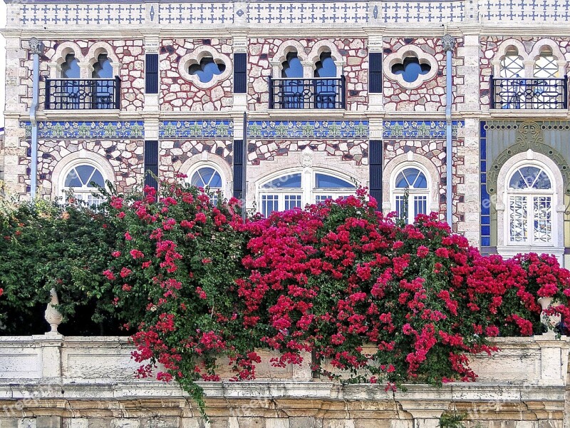 Façades Ornaments Ceramic Tiles Name Azulejos