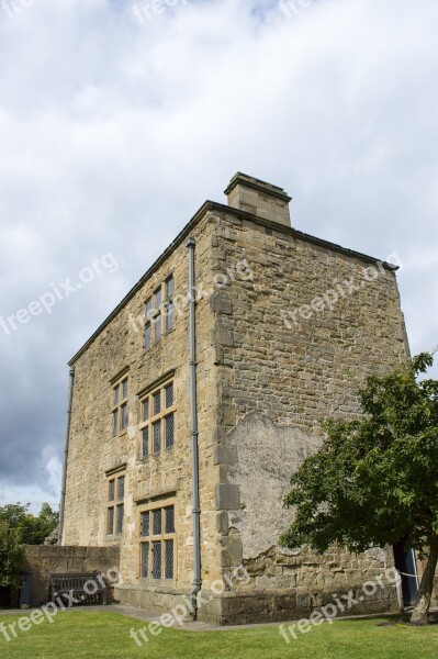 Hardwick Hall Hardwick Tudor Architecture Windows