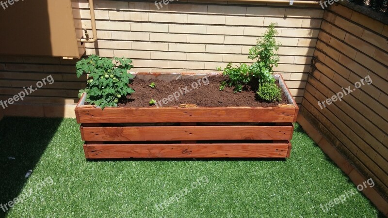 Furniture Wood Pallets Free Photos