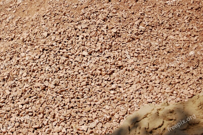 The Stones Gravel The Background Texture Free Photos