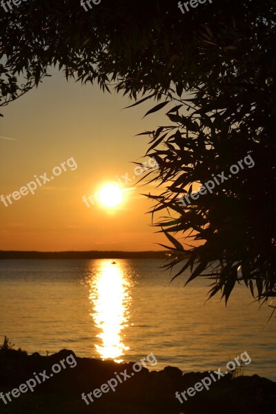 Tampere Näsijärvi Finnish Finland Lake