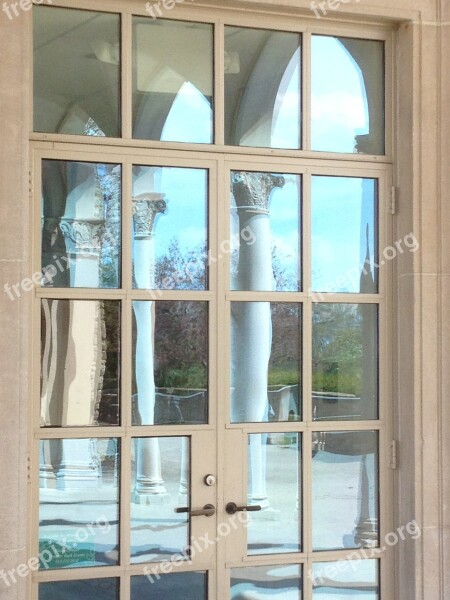 Reflecting Windows Arch Architecture Reflection