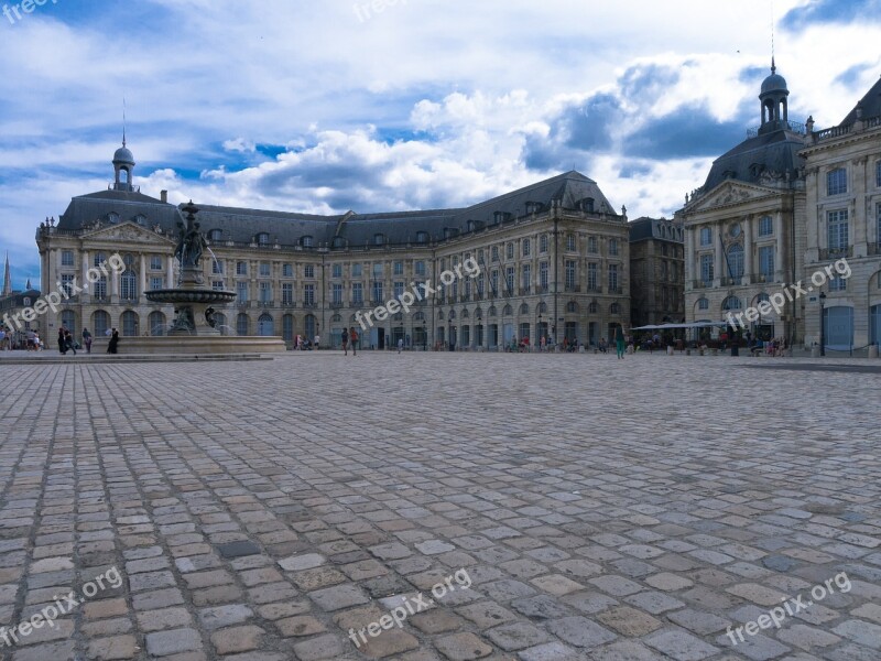 Burgundy Plaza Buildings Architecture City