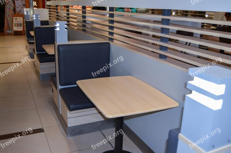 Tables Eating Interior Free Photos