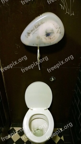 Toilet Vater Bathroom Process Toilet Paper