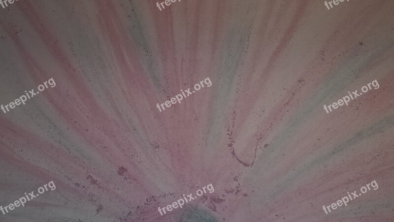 Background Wall Stripes Pink Rays