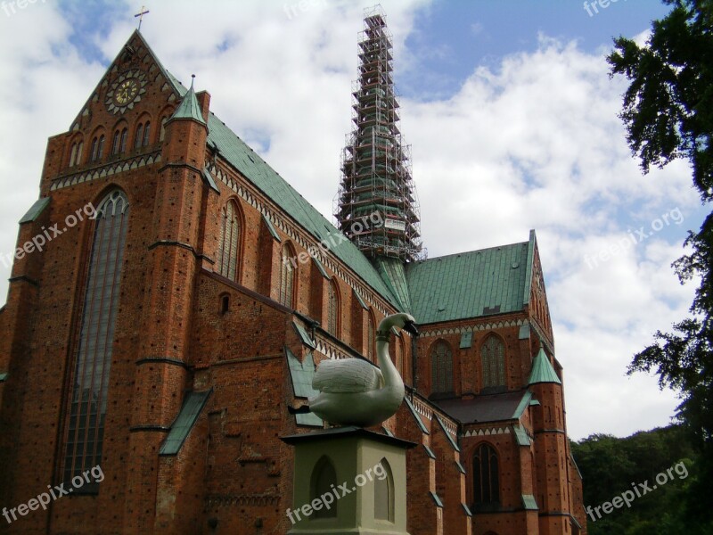 Bad Doberan Monastery Münster Church House