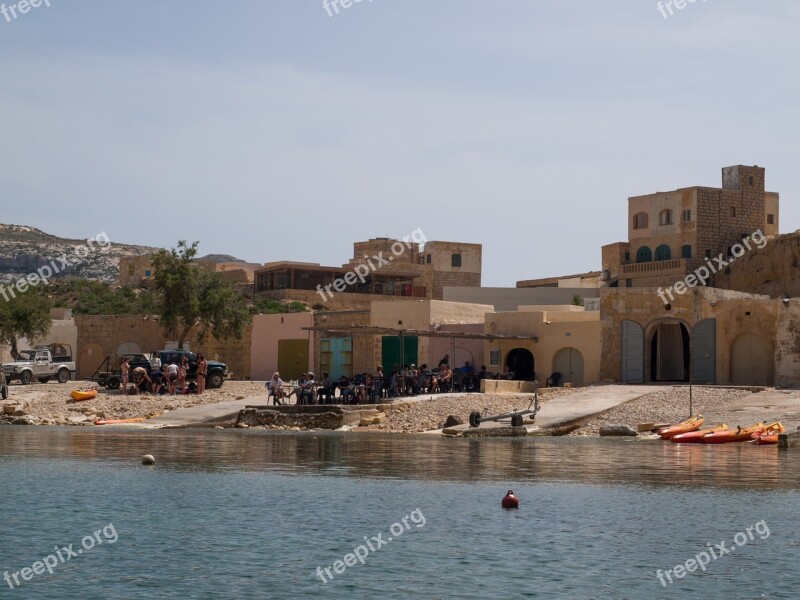 Gozo Sea Village Free Photos