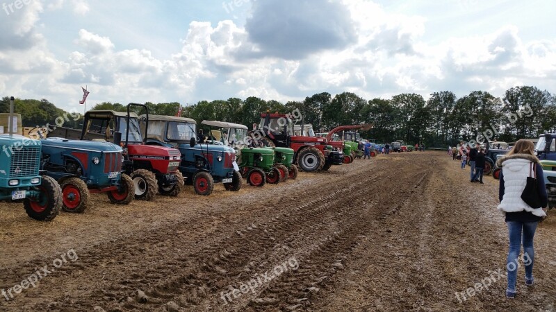 Tractors Tractor Trek Meet Vehicles Tractor Meet