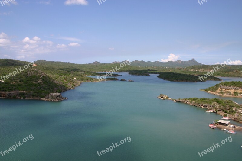 Curacao Marie View Free Photos