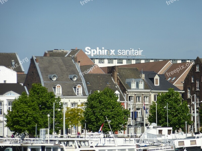 Maastricht Center History Sphinx Plumbing