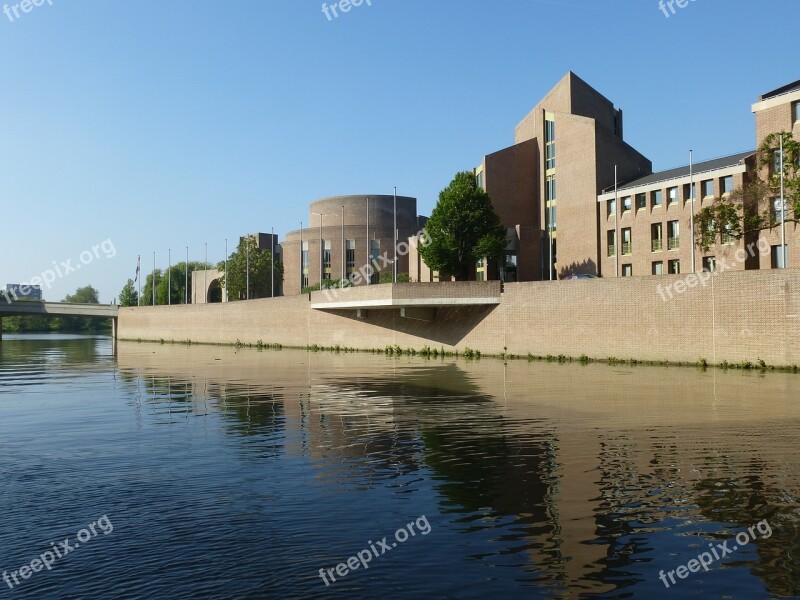 Maastricht Province House Government Free Photos