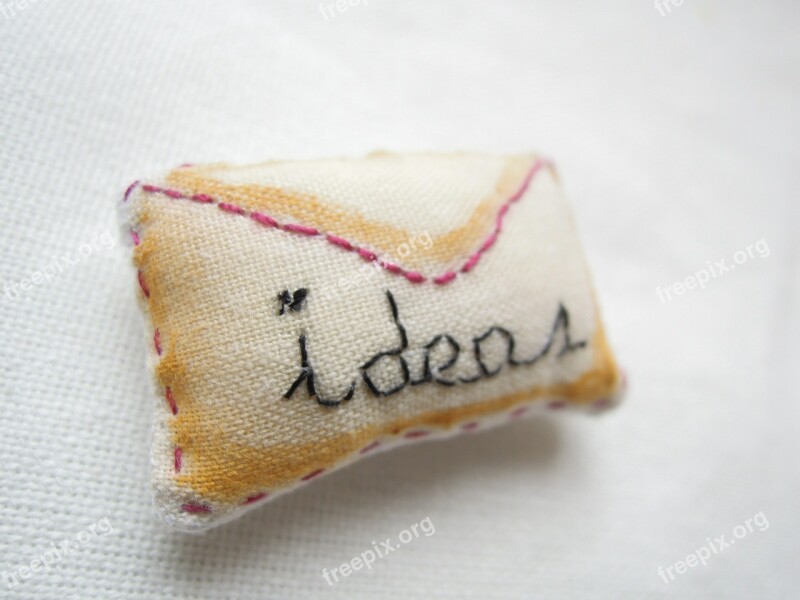 Brooch Miniature Ideas About Letter