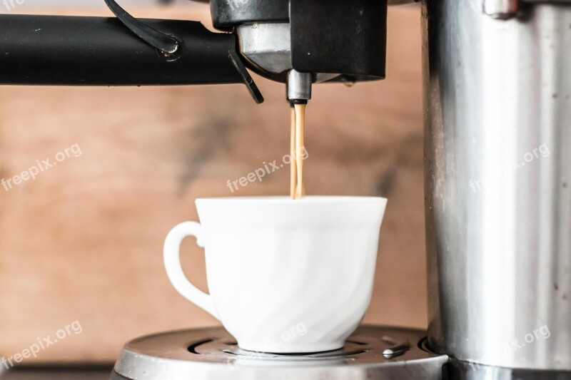 Coffee Coffee Maker Restaurant Cafe Free Photos