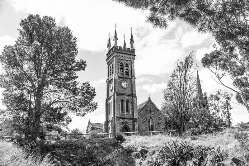 Church Strathalbyn St Andrews Uniting Church Historical