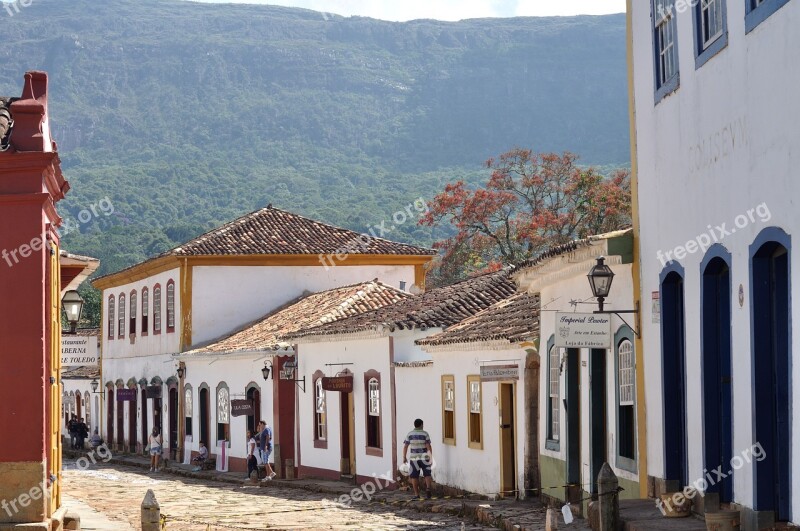 Tiradentes Colonial Home Free Photos