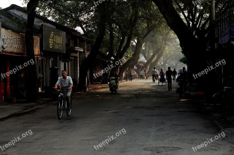 Shanghai Suburban Landscape Free Photos