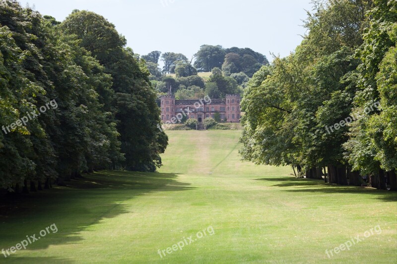 Mount Edgcumbe House Manor House Towers Plymouth County