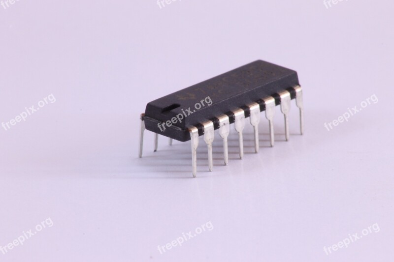 Integrated Circuit Electronics Expander Pcb Miniaturization