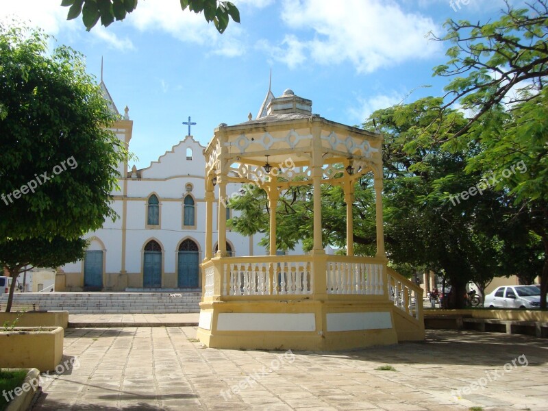 Gazebo Center Cajazeiras-pb Free Photos