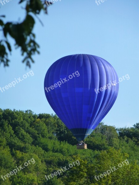 Hot Air Balloon Hot Air Balloon Ride Balloon Leisure Flying