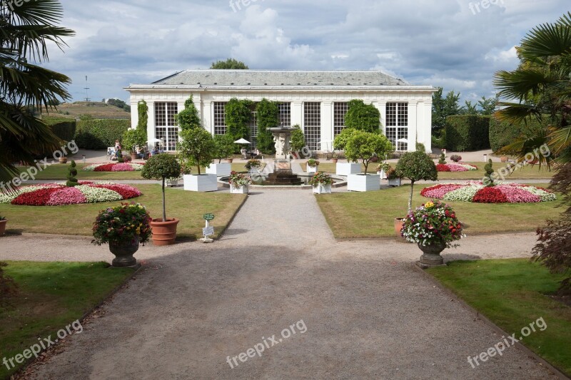 Garden Architectural Garden Italian Garden Flowers Flora