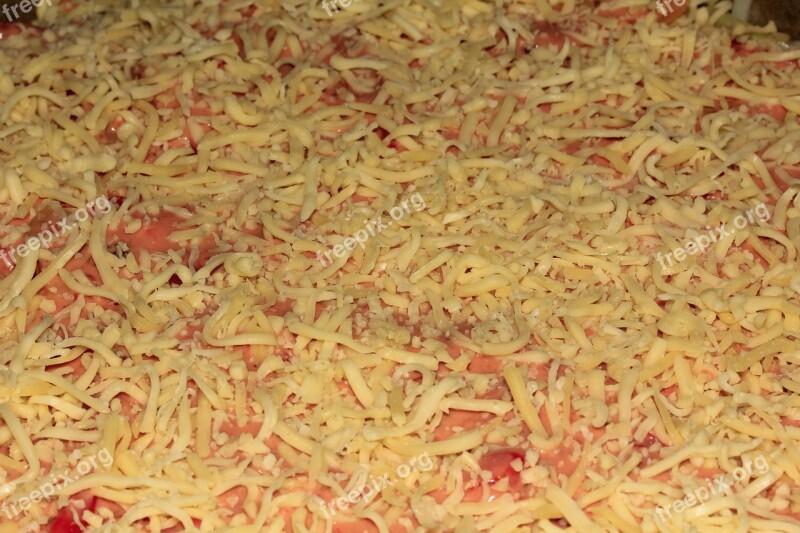 Grated Cheese Pizza Pizza Cheese Food