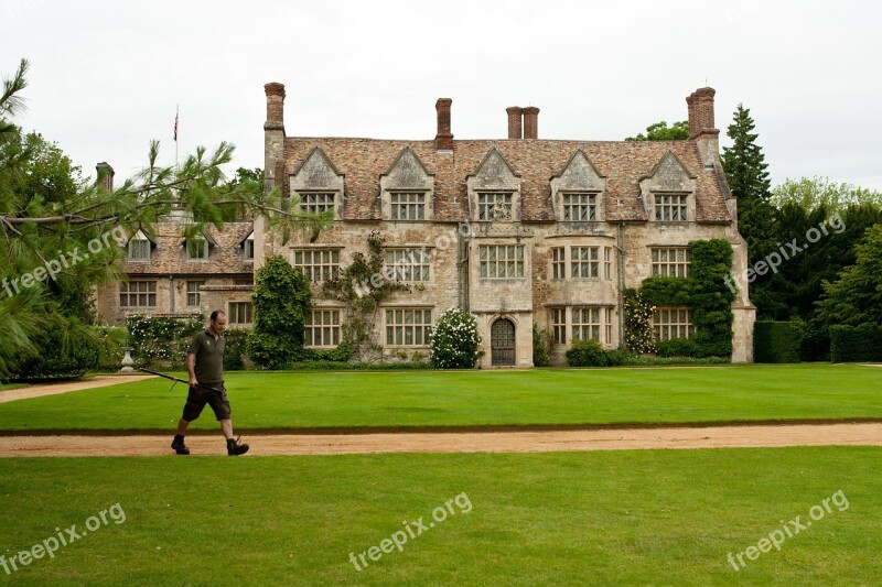 Gardener Estate House Architecture Building