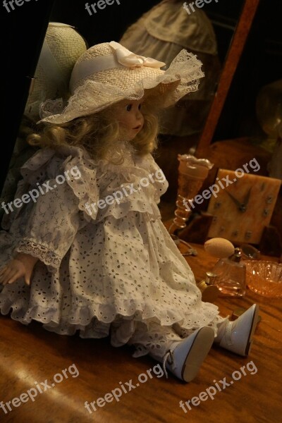 Old Doll Toy Museum Free Photos