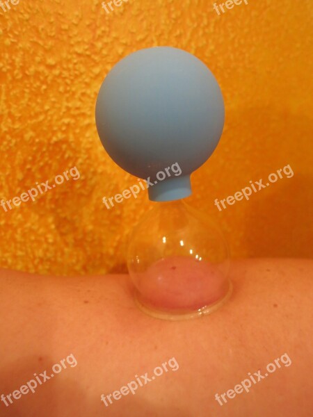 Cupping Massage Cupping Massage Arm Dent