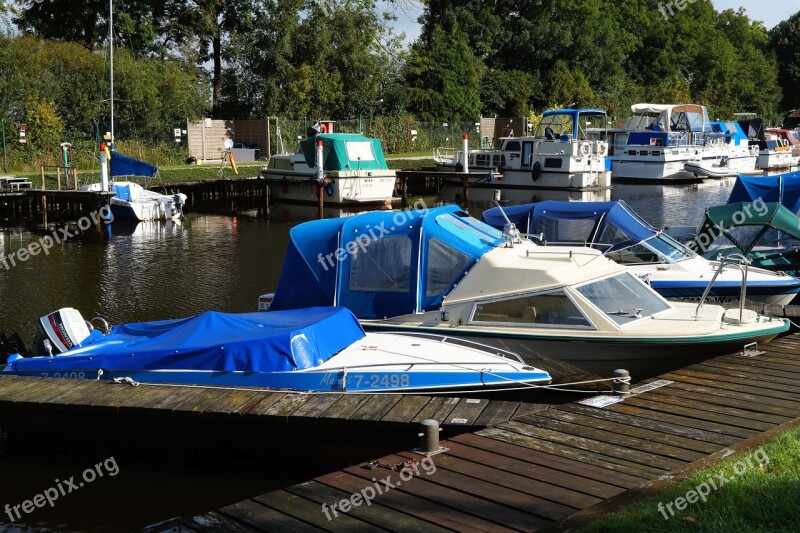 Port Powerboat Canopy Free Photos