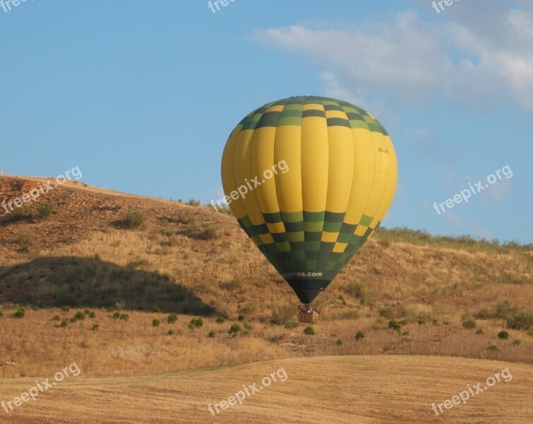 Balloon Flight Danger Free Photos